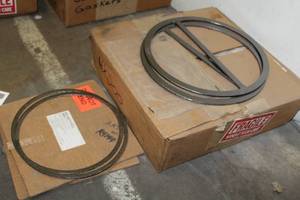 lot 620 image: Lot of  Graphite Gaskets