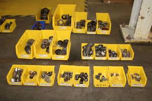 lot 623 image: Lot of  Pipe Fittings