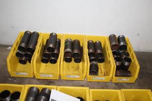 lot 629 image: Pipe Fittings