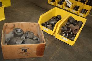 lot 628 image: Pipe Fittings