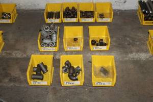 lot 638 image: Lot of  Pipe Fittings