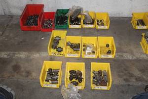 lot 639 image: Lot of  Pipe Fittings