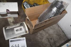 lot 644 image: Speedaire Micromist Lubricator (New In Box)