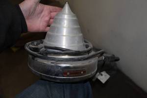 lot 652 image: Bearing Heater