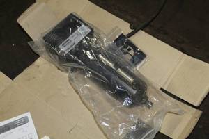 lot 664 image: Parker Pneumatic P3NFA98GSM Air Filter System (New In Box )