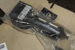 lot 663 image: Parker Pneumatic P3NFA98GSM Air Filter System (New In Box )