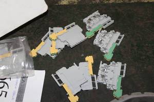 lot 665 image: Lot of  Replacement Terminal Blocks