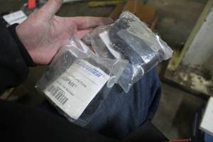 lot 671 image: Lot of (2) Pulsafeeder KOPkit K2PTC1 Electronic Metering Pumps (New)