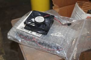 lot 667 image: Lot of (3) Minebea 3110KL-05W-B50 Motors (New)