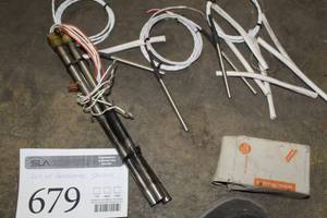 lot 679 image: Lot of  Photoelectric Sensors