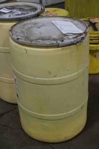 lot 714 image: Large Spill Kit