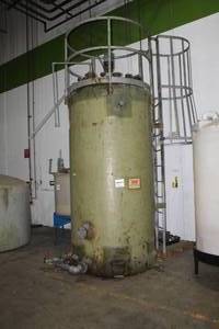 lot 721 image: Corrosion Companies Collection Tank