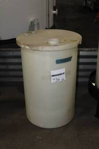 lot 726 image: T203 Coagulant Tank