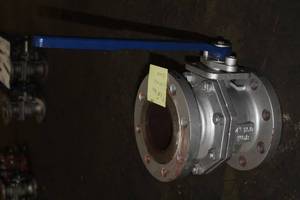 lot 874 image: Jomar 4 Ball Valve