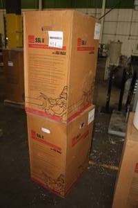 lot 914 image: Lot of (2 Rolls) 12x3 Pipe Insulation