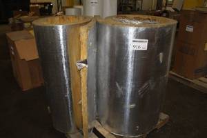 lot 916 image: Pipe Insulation