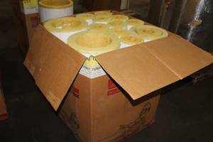 lot 917 image: Pipe Insulation