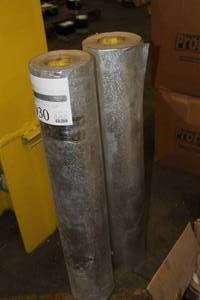 lot 930 image: Lot of (2 Rolls) Facing Tape