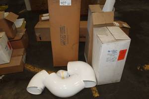 lot 927 image: Lot of  Assorted Fitting Covers