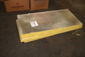 lot 925 image: Lot of (4) Insulation Panels