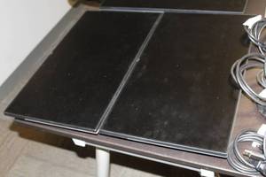 lot 1157 image: Lot of (2) Dell U2417H 24 Flat Panel Monitors