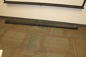 lot 1161 image: Da-Lite Projection Screen