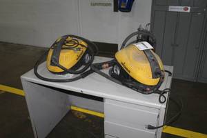 lot 758 image: Lot of (2) Wagner Cleaning Systems