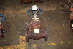 lot 807 image: 4 Gate Valve