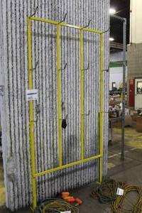 lot 805 image: Extension Cord Storage Rack