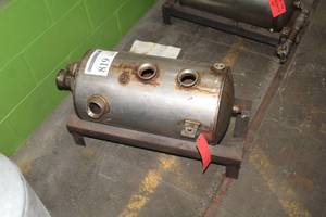 lot 819 image: Separator Tank Pump Cooling Reservoir