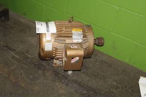 lot 817 image: Baldor-Reliance Industrial Motor 3-Phase