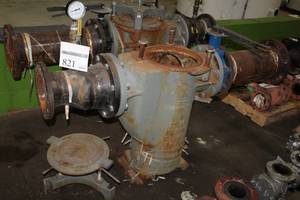 lot 821 image: No. 72 Strainer System