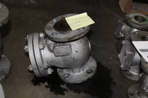lot 825 image: Newco 2 Check Valve 150# WCB