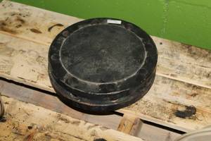 lot 846 image: Lot of (2) Flanges