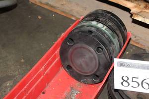 lot 857 image: Lot of (6) 2 Flanges
