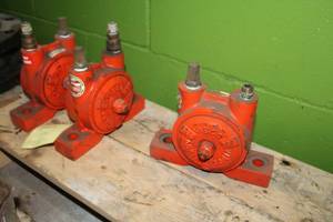 lot 844 image: Lot of (3) Vibco Vibrators