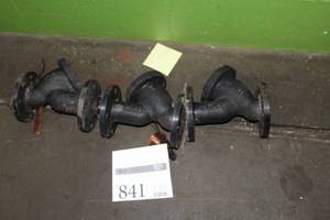 lot 841 image: Lot of (3) Keckley 1-12 Strainers