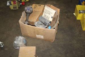 lot 936 image: Lot of Assorted Check Valves
