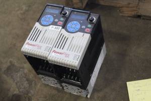 lot 959 image: Lot of (2) Powerflex 525 VFD