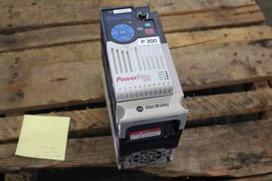 lot 962 image: Lot of (1) Powerflex 525 VFD