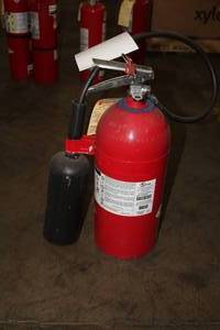 lot 941 image: CO2 Fire Extinguisher