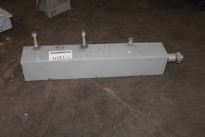 lot 1023 image: Large Junction Box
