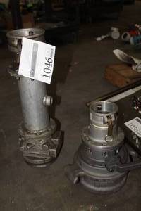 lot 1046 image: Lot of (2) API Heads - 3 and 4