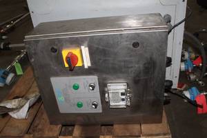 lot 1036 image: Master Control Panel  with Contents
