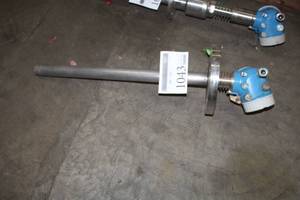 lot 1043 image: Endress  Haus Levelflex VSS RemovalLevel IndicatorTransmitter