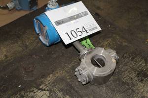 lot 1054 image: Racine Flow Meter RWG20-METSDTS
