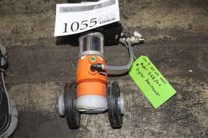 lot 1055 image: GF Digital Positioner Type DSR 500