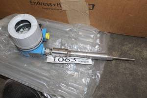 lot 1063 image: Endress  Hauser Temperature Transmitter