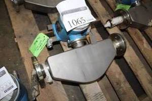 lot 1065 image: Endress  Hauser Promass 80 Flow Meter