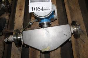 lot 1064 image: Endress  Hauser Promass 80 Flow Meter